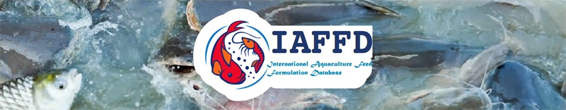 aquacultuur formulering