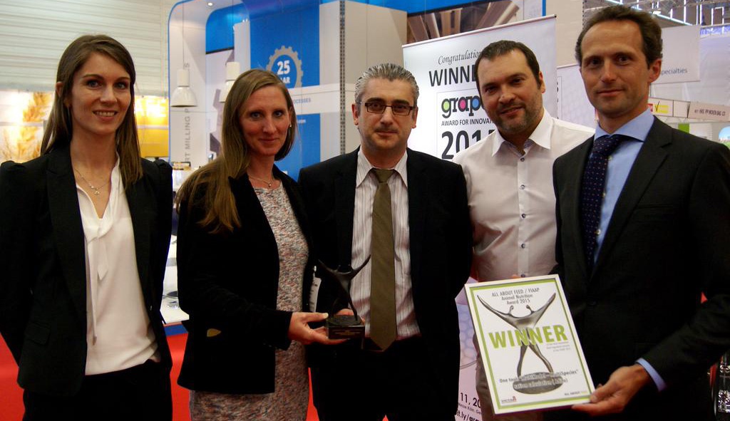 All about feed award