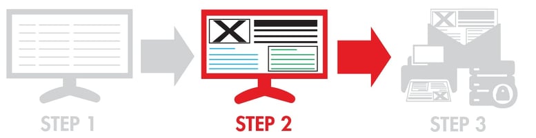 Labels genereren in BESTMIX