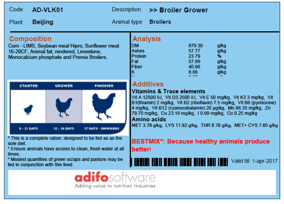 label management Microsoft Dynamics AX