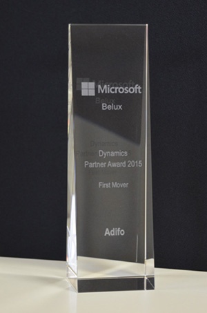 Microsoft Dynamics AX feed partner