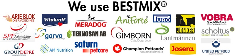 huisdiervoer formulatiesoftware