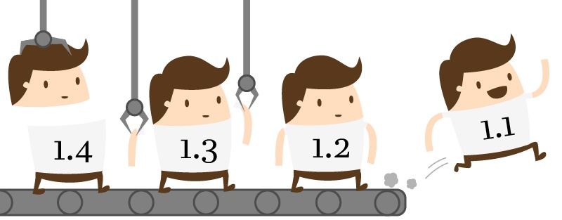 Cloud software feed industry