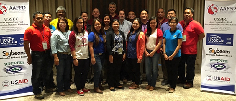 BESTMIX voederformulering aquafeed database