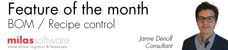 Rezeptkontrolle Dynamics AX