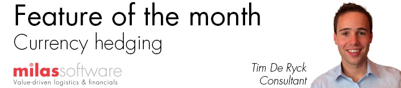 Währungssicherung Dynamics AX