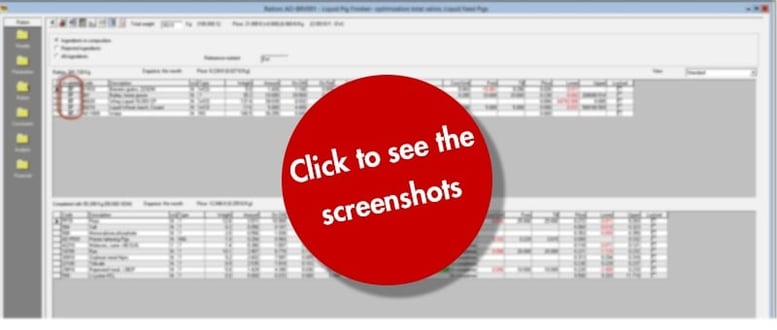 tips & tricks BESTMIX Feed formulation