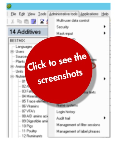 Feed formulation Tips & Tricks