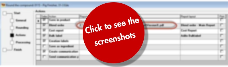 tips & tricks reports BESTMIX Feed formulation