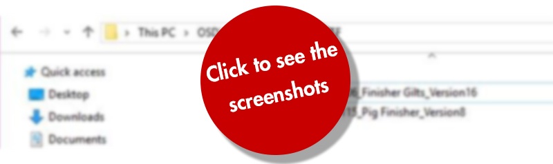 tips & tricks BESTMIX Feed formulation reports