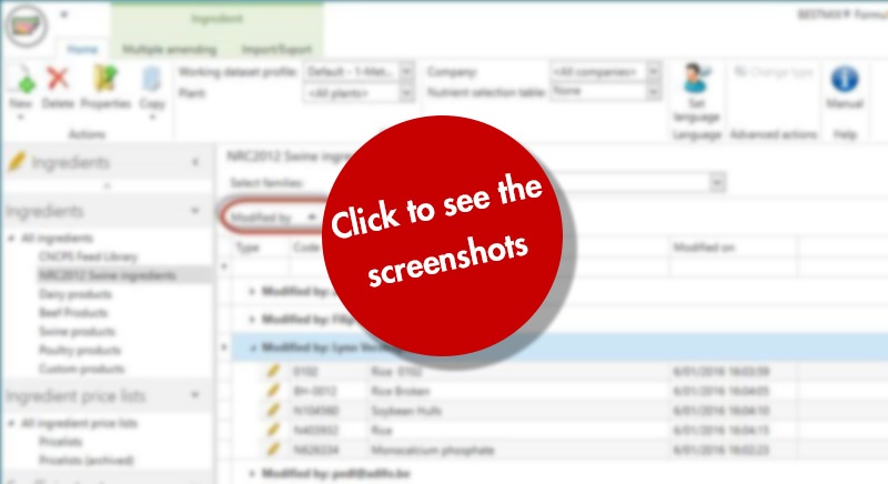 Tips & tricks BESTMIX FaaS