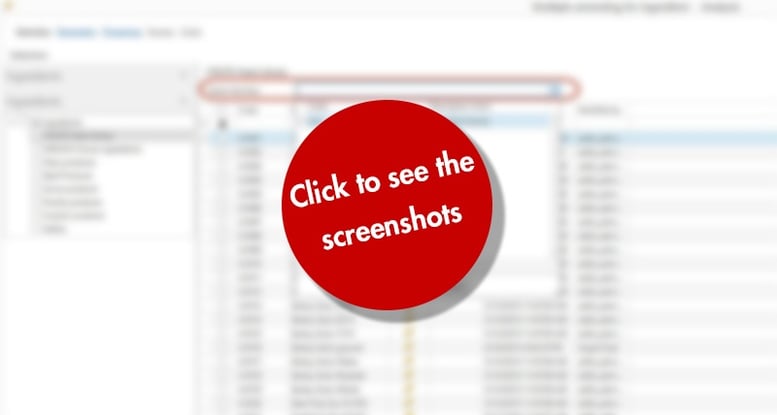 Tips & Tricks BESTMIX Formulation as a Service Ingredient families
