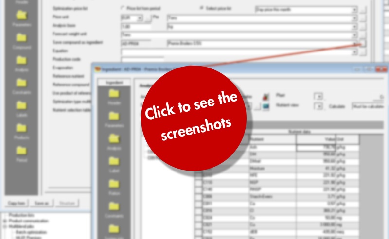 tips & tricks BESTMIX feed formulation
