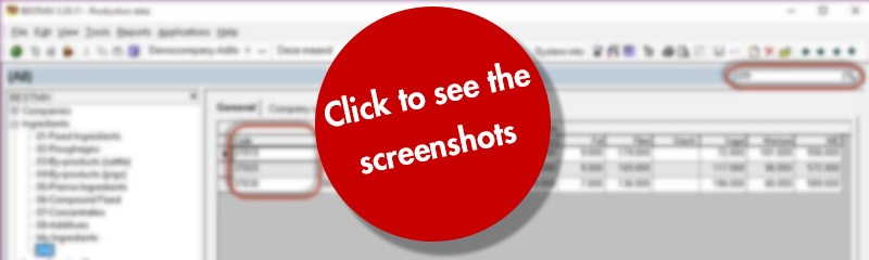 Schnellsuche BESTMIX