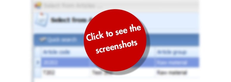 tips & tricks Quality control