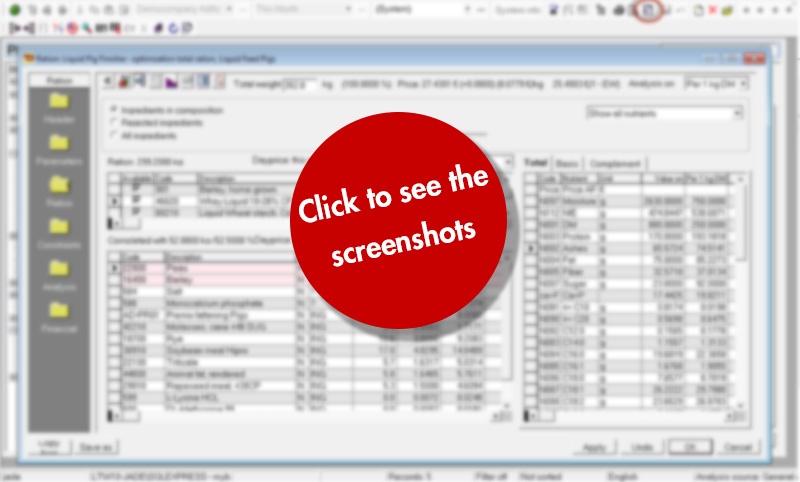 BESTMIX Feed formulation tips & tricks ration reports
