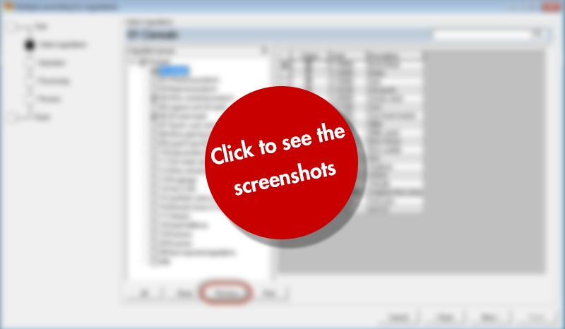 recall most recent selection BESTMIX