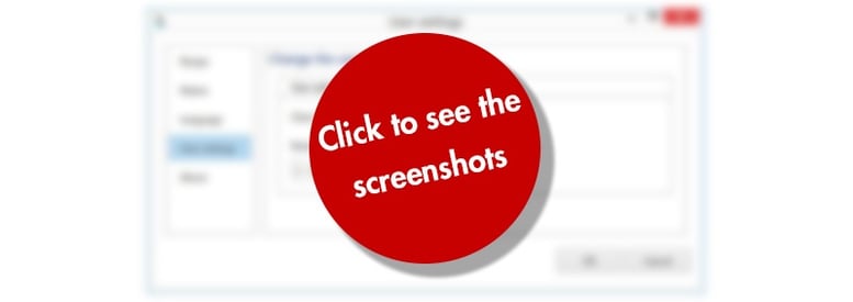 User profiles BESTMIX Formulation as a Service tips & tricks