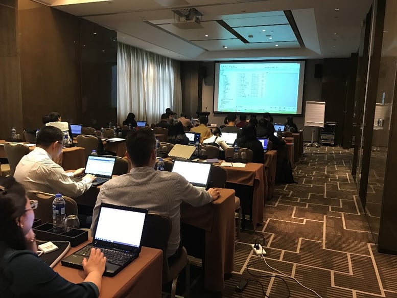 Chinese seminar Adifo