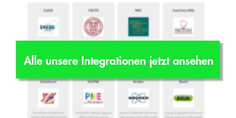 Integrationen Adifo Software